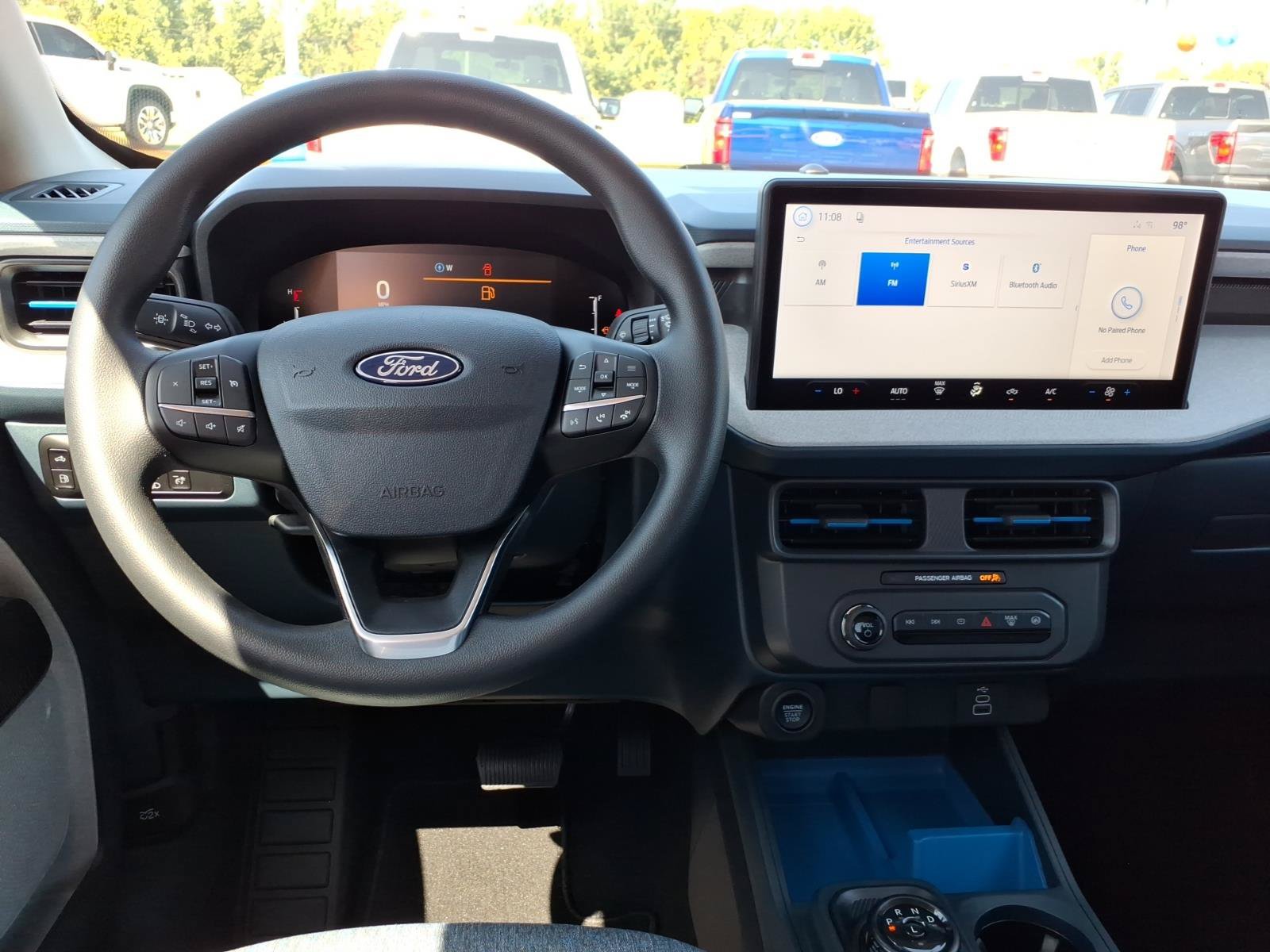 New 2026 Ford Maverick XLT FWD image 7