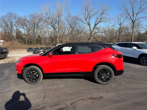 New 2026 Chevrolet Blazer RS w/ Driver Confidence II Package image 2