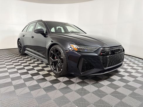 Used 2026 Audi RS 6 performance image 19