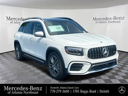 New 2026 Mercedes-Benz GLB 35 AMG 4MATIC