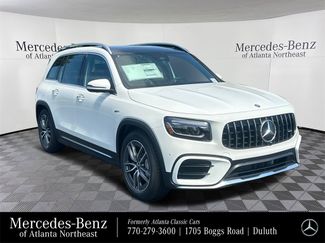 New 2026 Mercedes-Benz GLB 35 AMG GLB 35 AMG video 1
