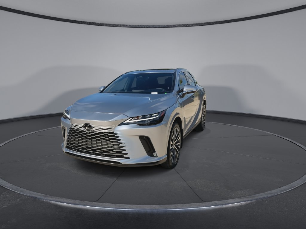 New 2026 Lexus RX 350 Premium Plus w/ Accessory Package (Z1) FWD image 4