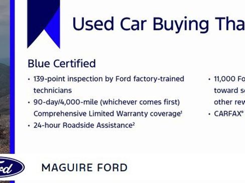 Certified 2021 Ford F150 Lariat w/ Max Trailer Tow Package image 2