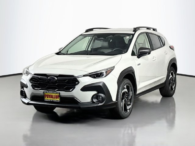 New 2026 Subaru Crosstrek 2.5i Limited w/ Crosstrek Mirror Package AWD/4WD image 3