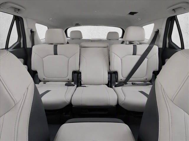 New 2026 Honda Pilot EX-L image 16