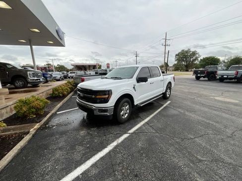 Used 2024 Ford F150 XLT w/ Tow/Haul Package AWD/4WD image 7