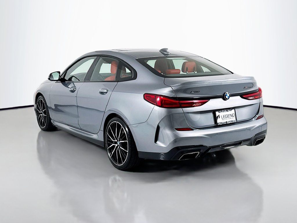 Used 2024 BMW M235i xDrive Gran Coupe AWD/4WD image 8