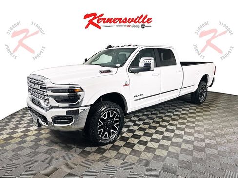 New 2026 RAM 3500 Limited image 3