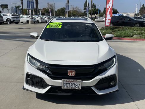 Used 2019 Honda Civic Sport Touring image 25