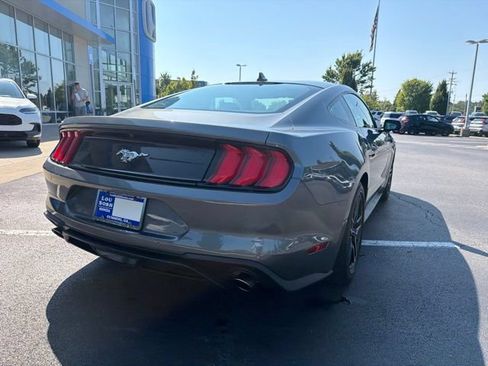 Used 2022 Ford Mustang Coupe w/ Equipment Group 101A RWD image 6
