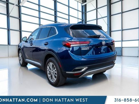 Used 2023 Buick Envision Preferred FWD image 28