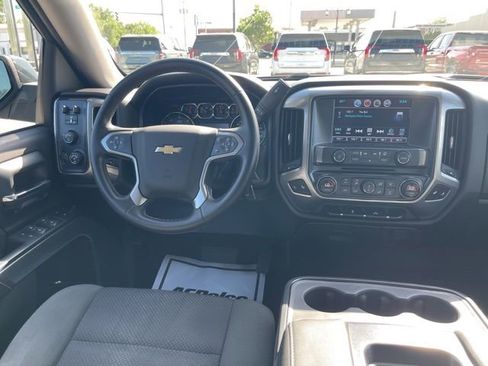 Used 2017 Chevrolet Silverado 1500 LT w/ All Star Edition AWD/4WD image 19