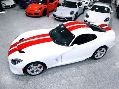 Used 2015 Dodge Viper w/ Quick Order Package 22J GT