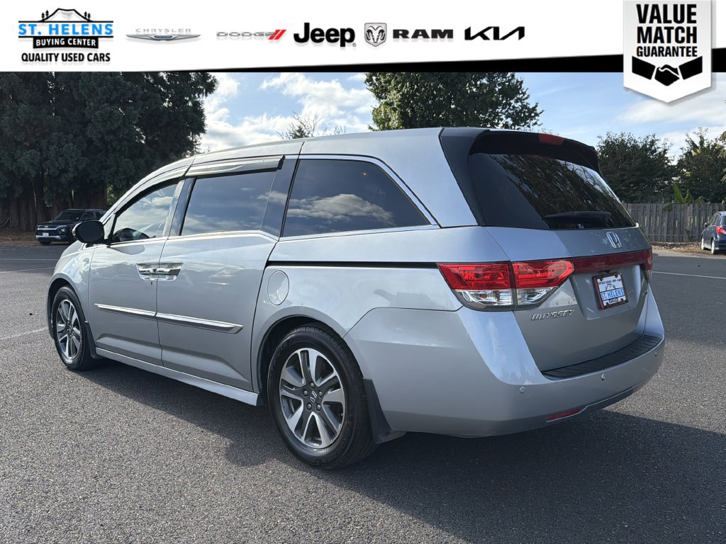 Used 2016 Honda Odyssey Touring image 4