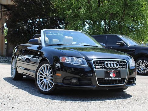 Used 2009 Audi A4 2.0T AWD/4WD image 1