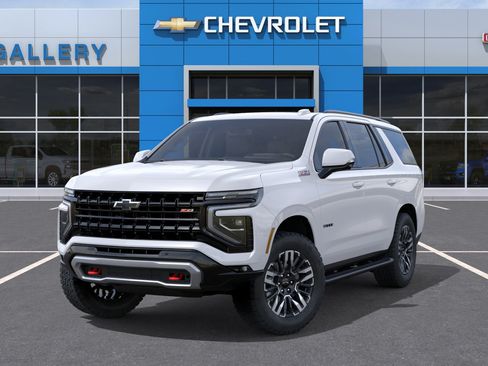 New 2026 Chevrolet Tahoe Z71 w/ Z71 Off-Road Package AWD/4WD image 7