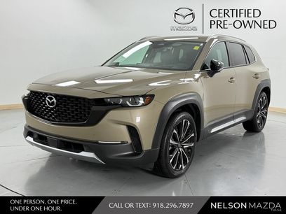 Certified 2025 MAZDA CX-50 AWD 2.5 Turbo w/ Accent Package