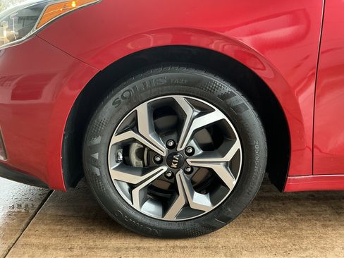 Used 2021 Kia Forte LXS image 26