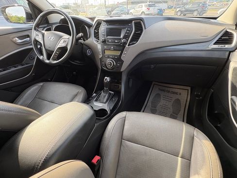 Used 2016 Hyundai Santa Fe Sport w/ Option Group 03 AWD/4WD image 17