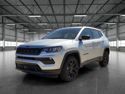 New 2026 Jeep Compass Latitude w/ Quick Order Package 29K image 1