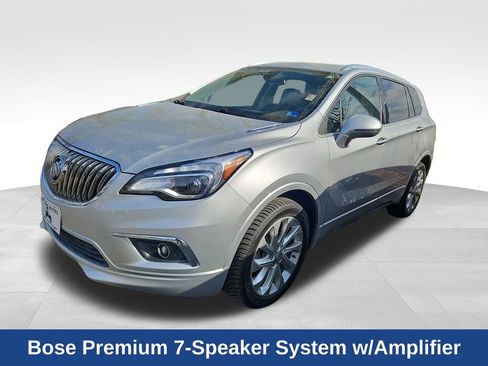 Used 2016 Buick Envision Premium image 3