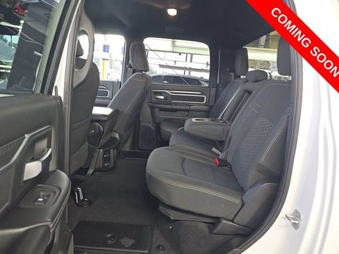 Used 2025 RAM 2500 Big Horn AWD/4WD image 7