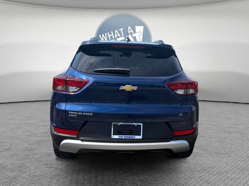 Certified 2022 Chevrolet TrailBlazer LT AWD/4WD image 5