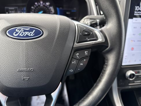 Used 2024 Ford Edge SEL image 20