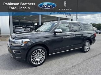Used 2023 Ford Expedition Max Platinum RWD video 1
