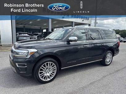 Used 2023 Ford Expedition Max Platinum