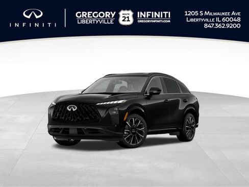 Used 2027 INFINITI QX65 Autograph w/ Cargo Package AWD/4WD image 1