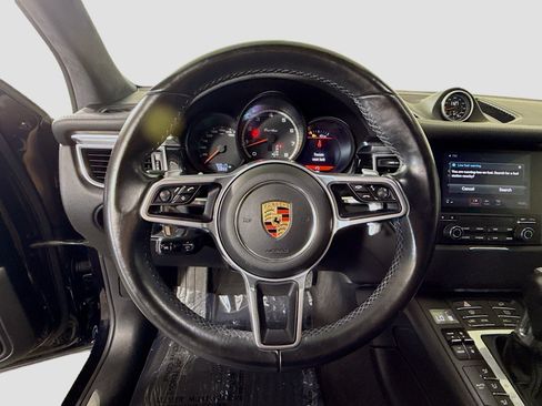 Used 2017 Porsche Macan Turbo w/ Premium Package Plus AWD/4WD image 13
