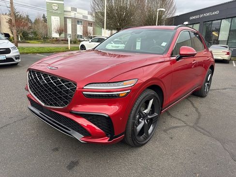 New 2026 Genesis GV70 2.5T Sport Prestige image 3