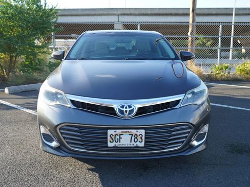 Used 2014 Toyota Avalon Limited FWD image 4
