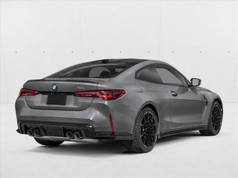 New 2026 BMW M4 Competition w/ Executive Package image 2