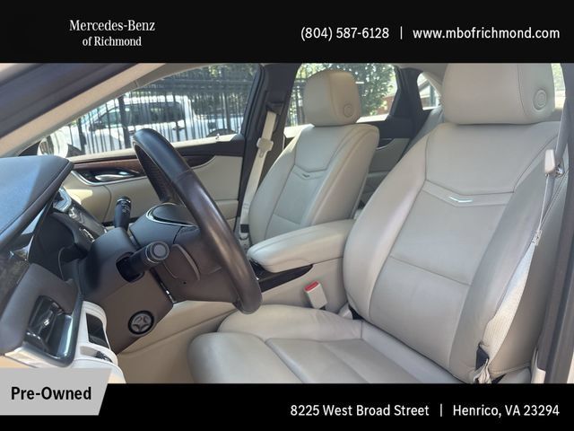 Used 2013 Cadillac XTS Luxury FWD image 14