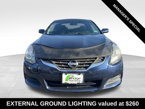 Used 2012 Nissan Altima 2.5 S image 2