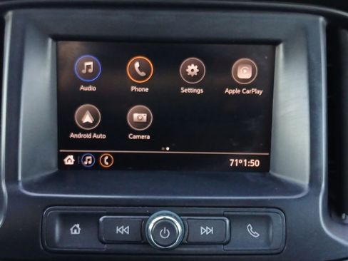 Used 2020 Chevrolet Colorado W/T w/ WT Convenience Package AWD/4WD image 8