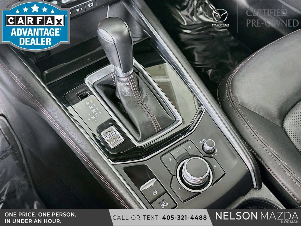Used 2025 MAZDA CX-5 Carbon Edition AWD/4WD image 20
