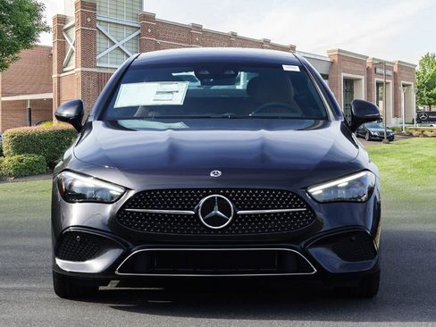 New 2026 Mercedes-Benz CLE 300 4MATIC Coupe image 2