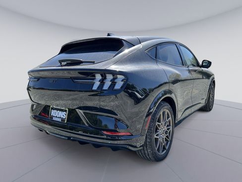 New 2025 Ford Mustang Mach-E GT w/ Bronze Appearance Package AWD/4WD image 7