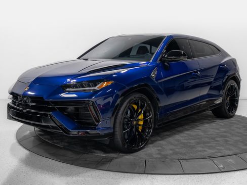 Used 2023 Lamborghini Urus S AWD/4WD image 2
