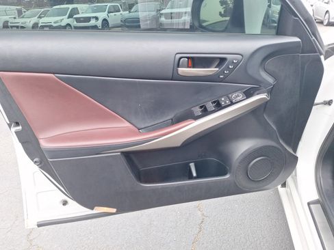 Used 2020 Lexus IS 300 w/ Premium Package RWD image 12