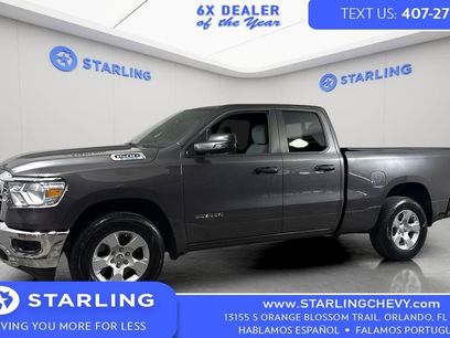Used 2023 RAM 1500 Big Horn