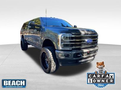 Used 2024 Ford F350 Limited w/ FX4 Off-Road Package