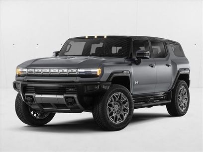 New 2024 GMC Hummer EV 3X w/ LPO, Sport Package