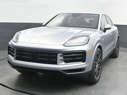 New 2026 Porsche Cayenne E-Hybrid Coupe