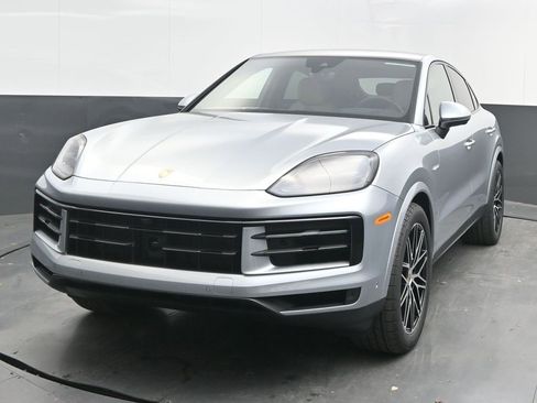 New 2026 Porsche Cayenne E-Hybrid Coupe image 1