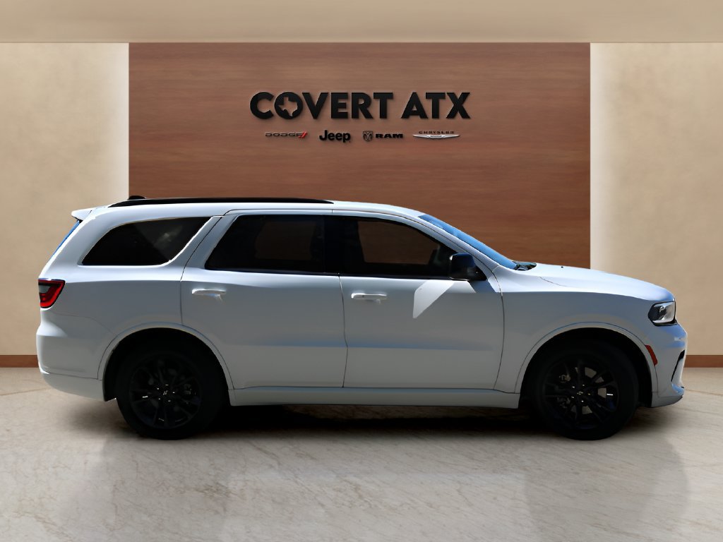 Used 2025 Dodge Durango GT w/ Blacktop Package RWD image 12