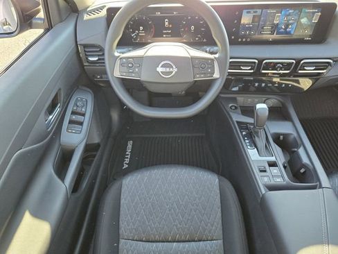 New 2026 Nissan Sentra SV w/ Floor Mat Package FWD image 7